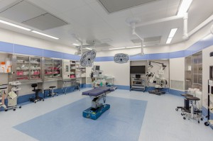 2階手術室