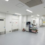 2階手術準備室